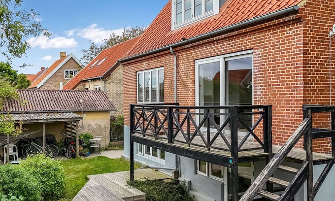 Ebeltoft Apartment | "Anetta" - 300m from the sea by Interhome