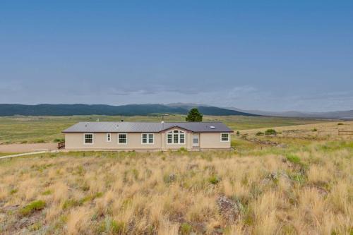 Angel Fire House | Angel Fire Home Sangre de Cristo Mountains View!