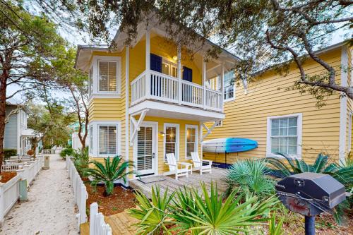 Seaside House | Angel in the Dunes