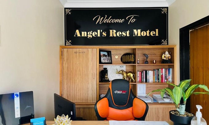 Moree Hotel | Angel's Rest Motel