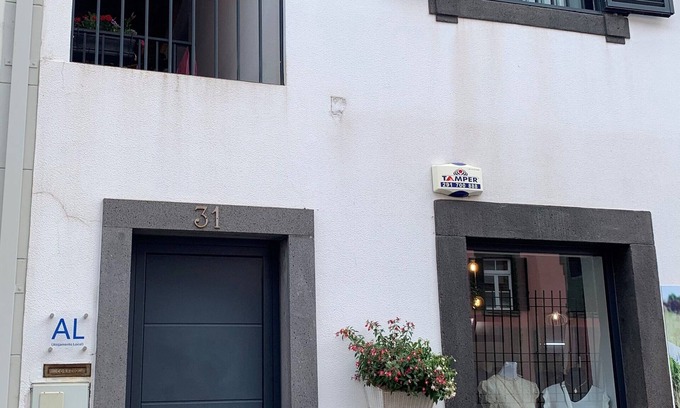 Ribeira Brava House | Angela`s Loft