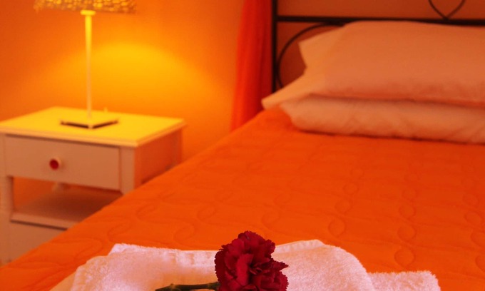 Vlachopoulatika Apartment | ANGELIKI APARTMENT, IDEAL FOR COUPLES AND FAMILIES