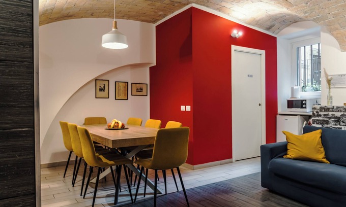 Rione XIV Borgo Apartment | Angelo, 5 bedrooms apartment in the center of Rome