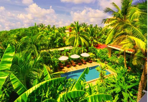Wat Bo Area Bed & Breakfast | Angkor Home 27
