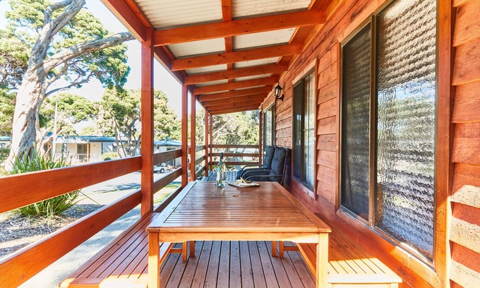 Anglesea House | Anglesea Family Caravan Park