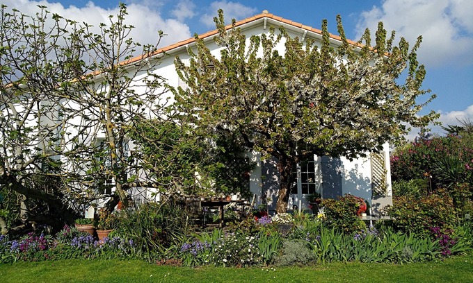 Angoulins House | Angoulins - Belle Maison Avec Grand Jardin en Bord de mer