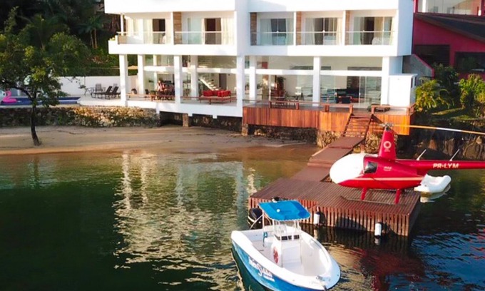 Itanema House | Angra dos Reis Mansion