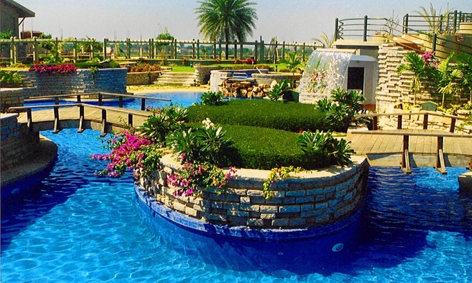 Rajanukunte Resort | Angsana Oasis Spa & Resort