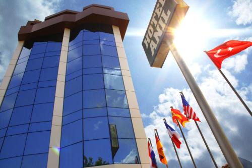 Bergama Hotel | Anil Hotel