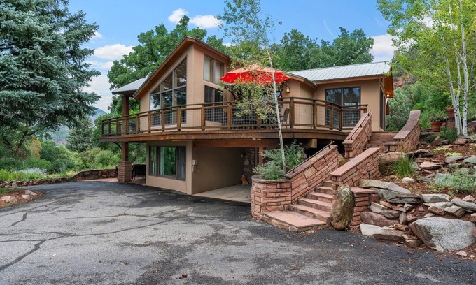 Durango House | Animas Valley Retreat, Hot Tub, A/C, Privacy!