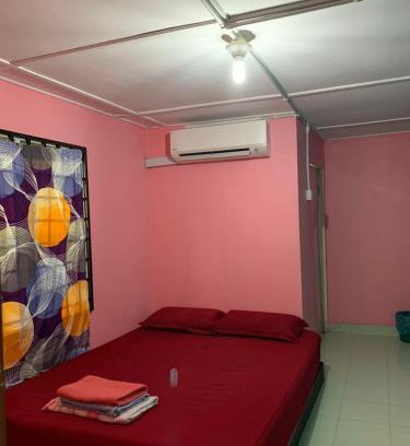 Kampung Pasir Hantu House | Anis View Chalet