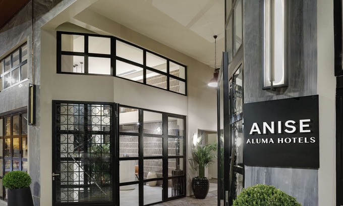 Psirri Hotel | Anise, Aluma Hotel & Resort