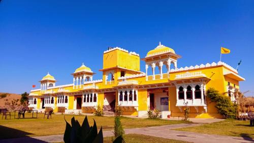 Kumbhalgarh Hotel | Anjali Palace