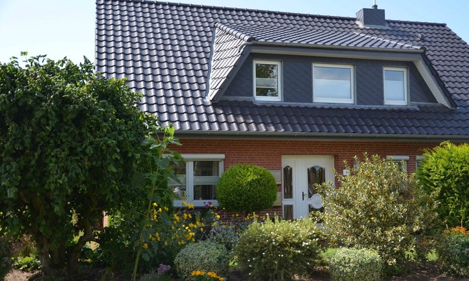 Rodemis Apartment | Ankerplatz Husum - Vacation Apartment Ankerplatz