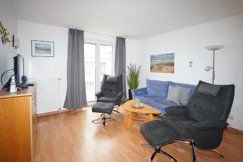 Duhnen Apartment | Ankerplatz Nr 13