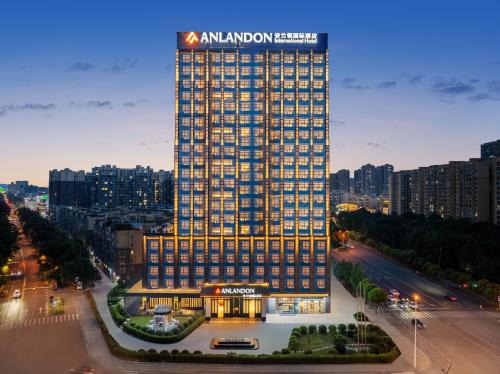 Qingbaijiang Hotel | Anlandon International Hotel