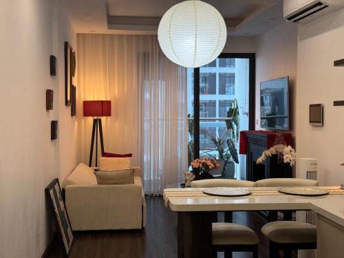 Le Chan Apartment | Anmie Home - Hoàng Huy CMC