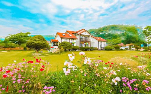 Pamnamujae House | Anmyeondo Chingunae Pension