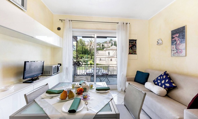 Sanremo Apartment | Anna Station 200m From the sea