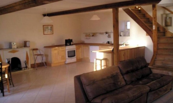 Fontenay-sur-Mer Cottage | Annex Cottage by Sea