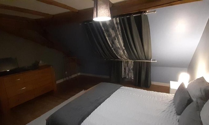 Hommarting House | annonce erronée