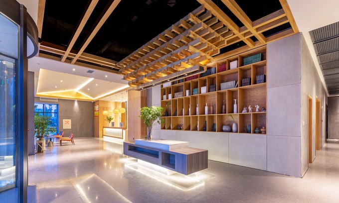 Jianyang Hotel | Anns Go Hotel