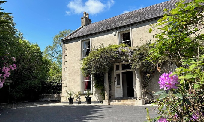 Annsborough Villa | Annsborough House, Castlewellan - Ideal for Group Events