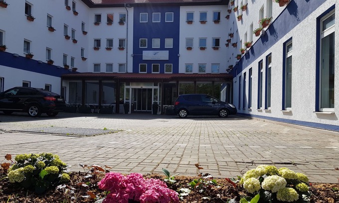 Moerfelden-Walldorf Hotel | Anor Hotel & Conference Center Frankfurt Airport