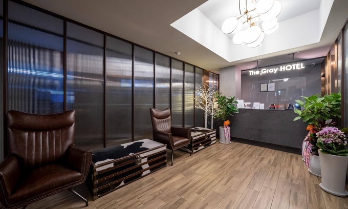 Suwon Hotel | Ansan the Gray