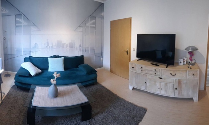 Ansbach Apartment | ANSBACH APARTMENTS - YOUR HOME AWAY FROM HOME!