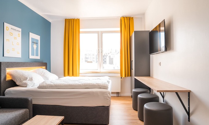 Friedrichstadt Apartment | Antares Apartments
