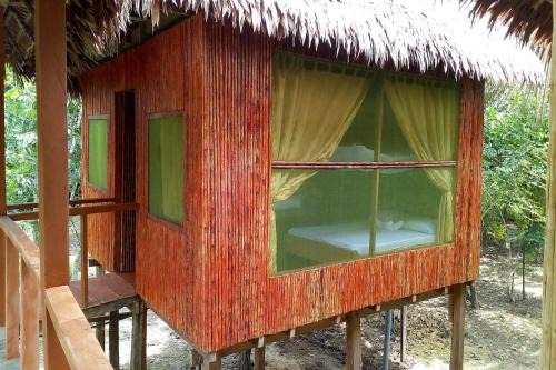 Nauta Hotel | Antares Jungle Lodge