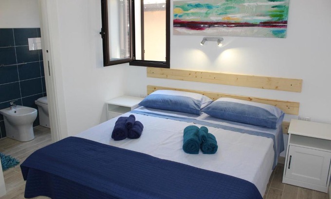 Ognina Apartment | Anthiros Siracusa