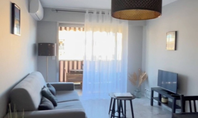 Antibes Apartment | Antibes - Appartement 2 Pièces - 4 Personnes - Climatisation - Proche Centre