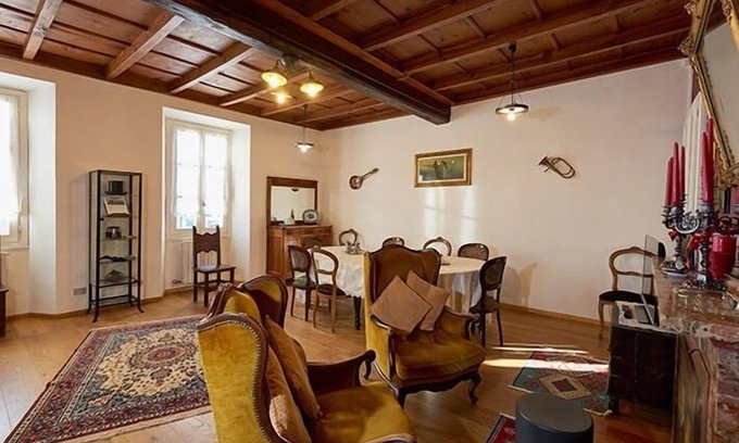 Borgo Ticino Apartment | Antica Casa Balsari