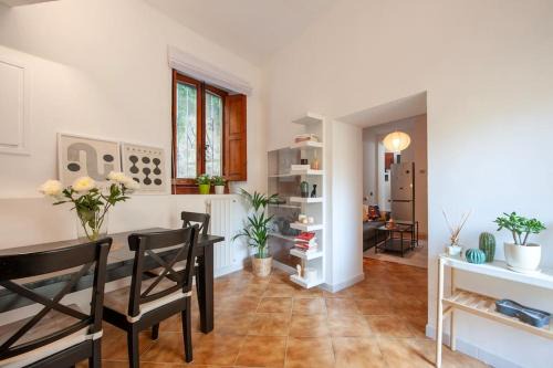 Settignano Apartment | ANTICA CORTE Deluxe Apartment