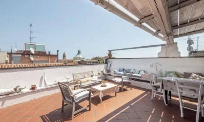 Rimini Historic Center Apartment | Antiche Porte - B&B and Apartment