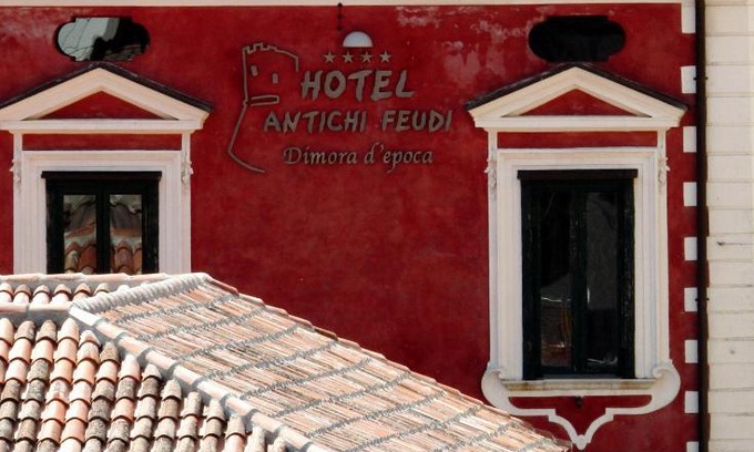 Teggiano Hotel | Antichi Feudi Dimora D'Epoca