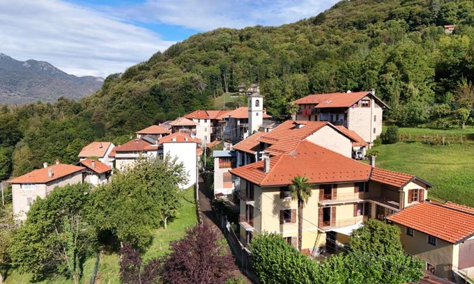 Roccapietra House | Antico Albergo di Cavaglia Sterna
