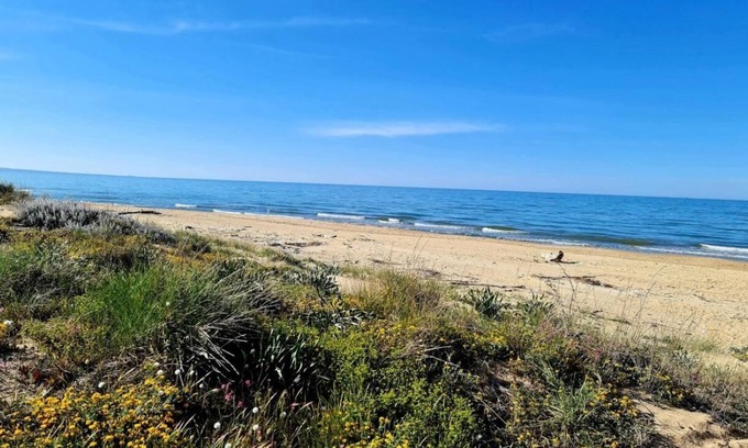 Petacciato Apartment | Antico Borgo sul Mare - The unforgettable sunsets
