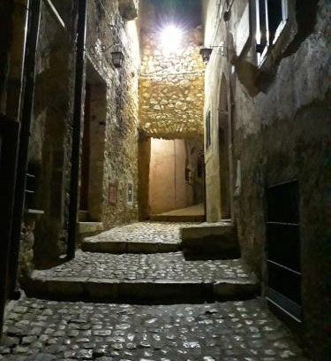 Sermoneta Apartment | Antico Oratorio dei Razza