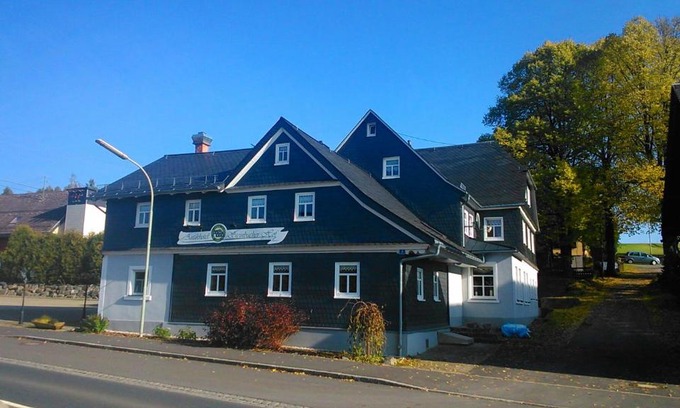 Steinbach am Wald Hotel | Antikhotel Steinbacher Hof