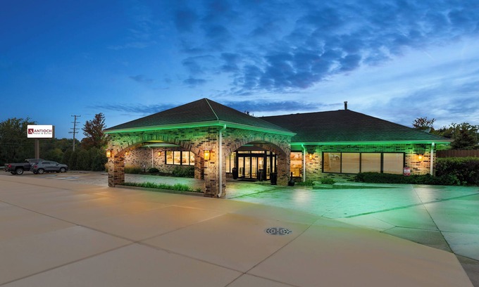 Antioch Hotel | Antioch Hotel & Suites