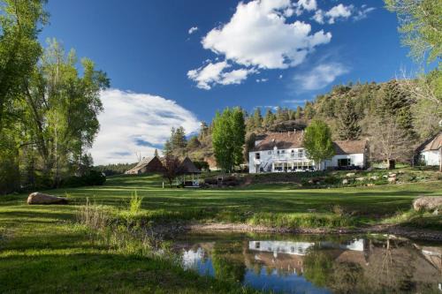 Durango Bed & Breakfast | Antlers on the Creek Bed & Breakfast
