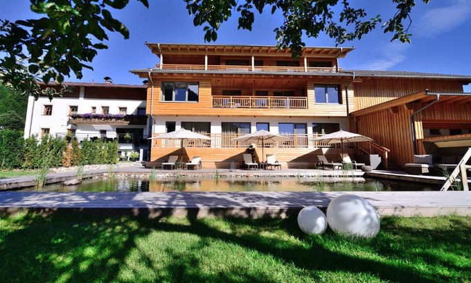 Lavant Apartment | Antonius Natur Apartment - kinderfreie Unterkunft
