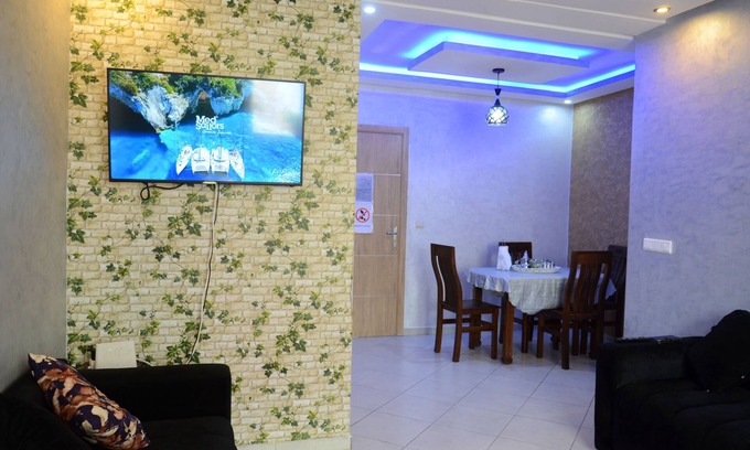 Anza Apartment | anza appartement