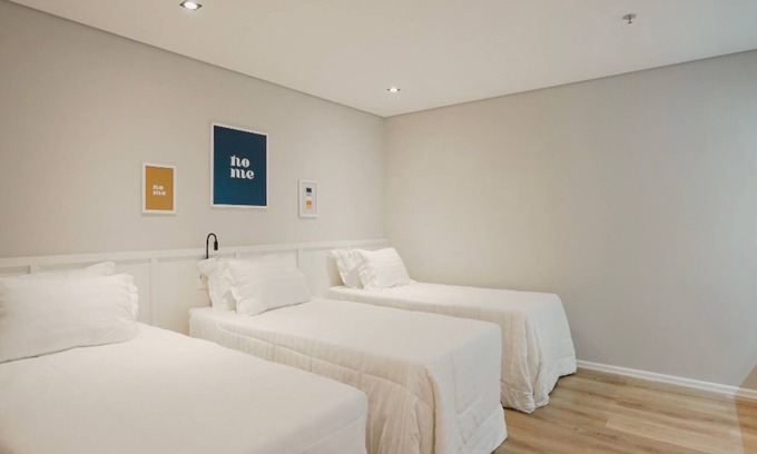 Bras Apartment | Apê Brás - Shopping Plaza Polo