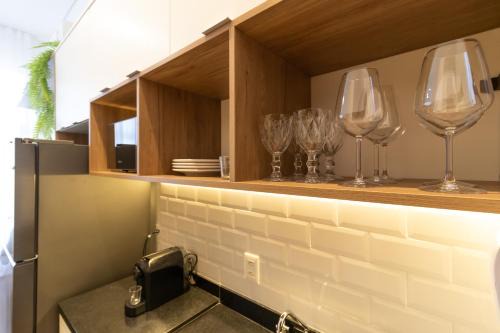 Perdizes Apartment | Apê Perdizes C AR piscina e academia prox Allianz