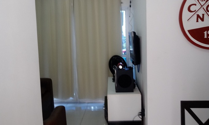 Ponta de Campina Apartment | AP 2BR NEXT TO LOVINA