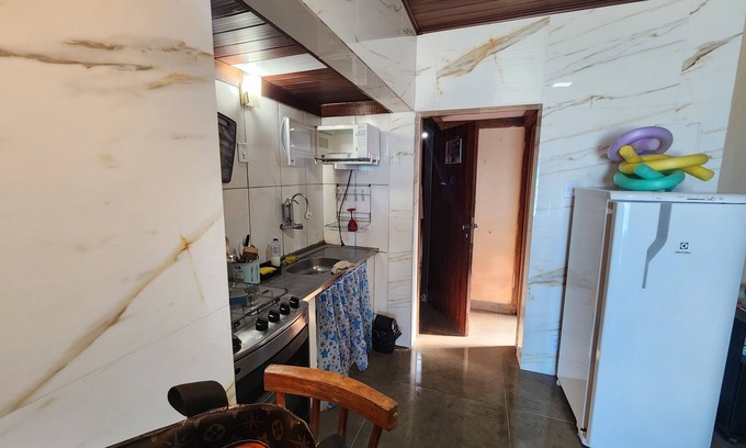 Ponta do Sape Apartment | Ap Bomfim Angra Wake up to the sound of the waves and breathe in the sea breeze!